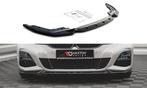 Maxton M-Pakket Front Spoiler V4 BMW 3 Serie G20 G21 B3119, Nieuw, BMW, Voor