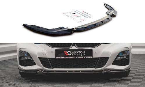 Maxton M-Pakket Front Spoiler V4 BMW 3 Serie G20 G21 B3119, Auto-onderdelen, Carrosserie, Nieuw, BMW, Voor