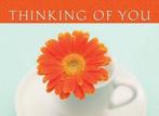Thinking of You 9781602603769, Compiled, Barbour Publishing, Inc., Verzenden