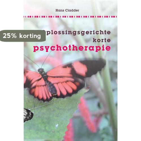 Oplossingsgerichte korte psychotherapie 9789026522307, Boeken, Psychologie, Gelezen, Verzenden