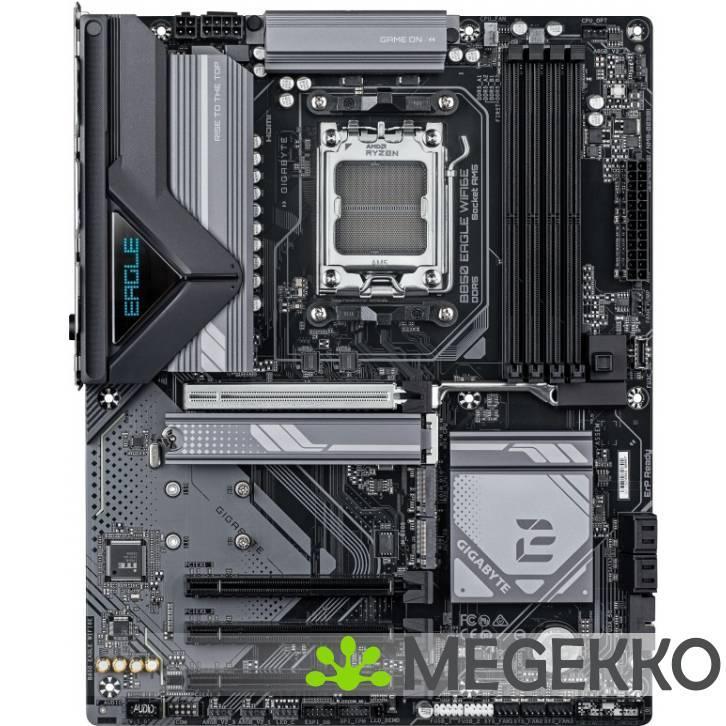 Gigabyte B850 EAGLE WIFI6E, Informatique & Logiciels, Ordinateurs & Logiciels Autre, Envoi