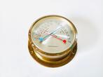 Termohigrómetro de Barco - Observer - Thermometer - Messing