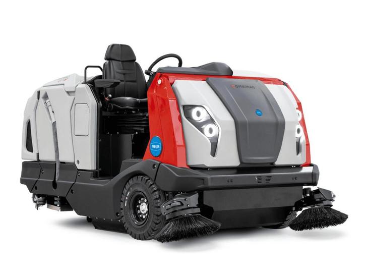 Meijer VSR1300, Zakelijke goederen, Machines en Bouw | Onderhoud en Reiniging, Ophalen of Verzenden