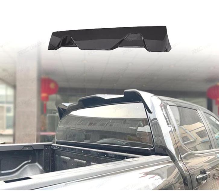 AILERON BECQUET FORD RANGER 23- NOIR BRILLANT, Auto-onderdelen, Carrosserie, Verzenden