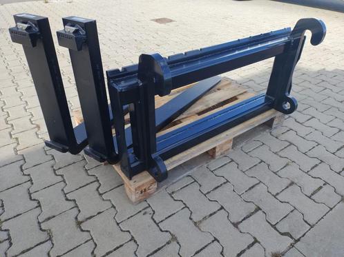 PALLETVORK FEM2 FEM3 Manitou Giant Lepels Pallet Vorken, Zakelijke goederen, Landbouw | Werktuigen, Akkerbouw, Bollenteelt, Boomteelt