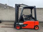 Linde E20PL-02 Elektrische heftruck, 1000 tot 2000 kg, Elektrisch, Heftruck, Linde