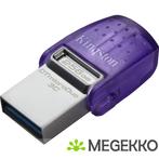 Kingston DataTraveler microDuo3 Gen3 256GB, Nieuw, Verzenden