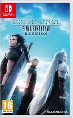 Crisis Core Final Fantasy VII Reunion-Standaard (Switch), Games en Spelcomputers, Games | Nintendo Switch, Ophalen of Verzenden