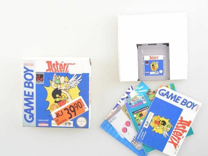 Asterix [Gameboy], Games en Spelcomputers, Games | Nintendo Game Boy, Verzenden