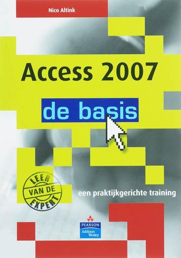 Access 2007 9789043013291 N. Altink, Verzenden, N. Altink