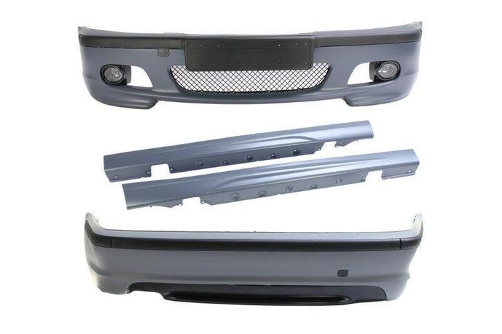 M-Tech 2 Sport Pakket BMW E46 Sedan B5759, Auto-onderdelen, Carrosserie, Nieuw, BMW, Voor, Achter, Links, Rechts, Bumper