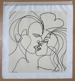 MrKas - “Lines of Desire“, Antiek en Kunst
