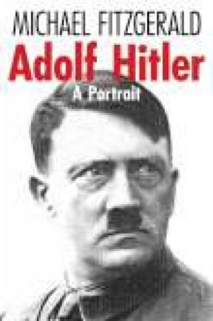 Adolf Hitler 9781862274426 Michael Fitzgerald, Boeken, Taal | Engels, Gelezen, Verzenden