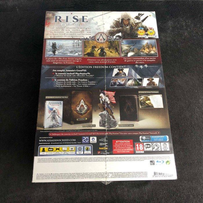 Sony - Playstation 3 (PS3) - Assassins Creed III Edition, Games en Spelcomputers, Spelcomputers | Overige Accessoires