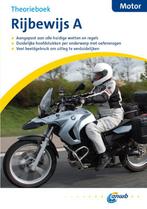 Slagen in het verkeer / Rijbewijs A / theorieboek / ANWB, Boeken, Verzenden, Gelezen