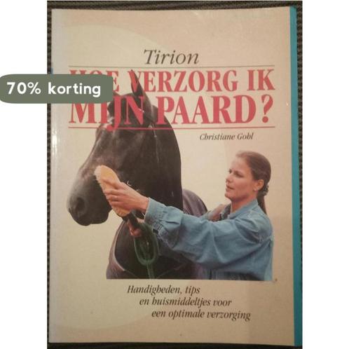 HOE VERZORG IK MIJN PAARD ? 9789052102108 C. Gohl, Boeken, Hobby en Vrije tijd, Gelezen, Verzenden