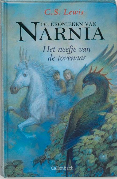 De kronieken van Narnia 1 -   Het neefje van de tovenaar, Livres, Livres pour enfants | Jeunesse | 10 à 12 ans, Envoi