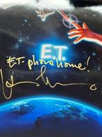 E.T. - Signed by Henry Thomas (Elliott) with COA