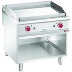 Bakplaat 1/1 Verchroomd | Met open kast | Bakplaat, Zakelijke goederen, Horeca | Keukenapparatuur, Verzenden, Nieuw in verpakking