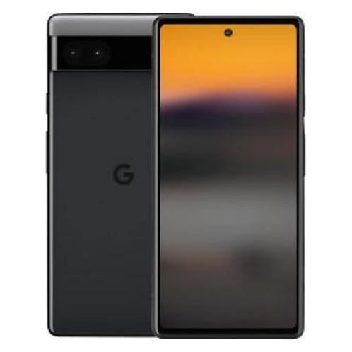 Google Pixel 6a 5G DualSim 128GB Charcoal Mobiele, Telecommunicatie, Mobiele telefoons | Overige merken, Verzenden