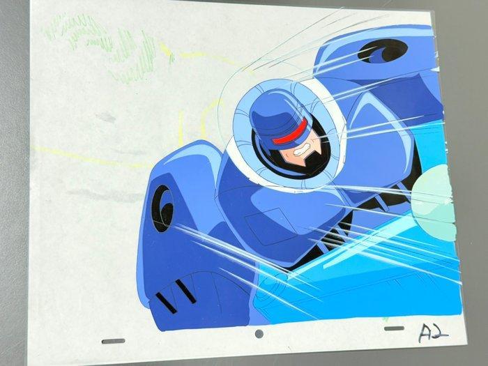 Marvel - Cellule et dessin danimation dorigine - RoboCop, Cd's en Dvd's, Dvd's | Tekenfilms en Animatie