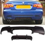 Performance Look Diffuser Uitlaat Links BMW E92 E93 B0252, Nieuw, BMW, Achter