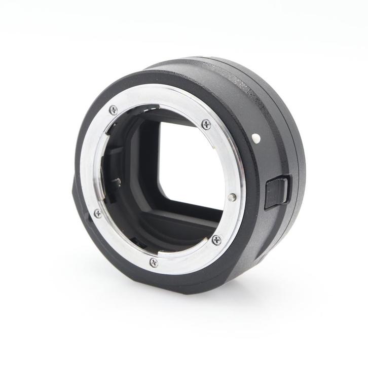 Nikon FTZ II Mount Adapter | Tweedehands, Audio, Tv en Foto, Foto | Lenzen en Objectieven, Zo goed als nieuw, Verzenden
