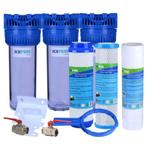 Waterfilter Voor Gehele Huis, Verzenden, Nieuw