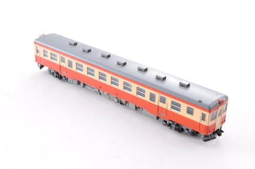 TOMIX N - 8458 - Treinstel (1) - JNR KiHa 52-100 Series, Hobby en Vrije tijd, Modeltreinen | N-Spoor