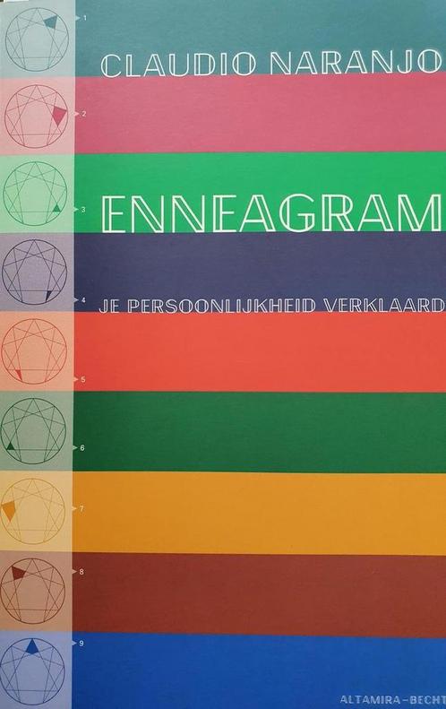 ENNEAGRAM. JE PERSOONLIJKHEID VERKLAARD 9789069633176, Boeken, Esoterie en Spiritualiteit, Gelezen, Verzenden