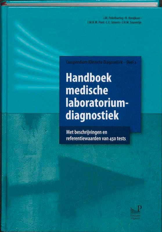 Handboek medische laboratoriumdiagnostiek / Geneeskundige, Boeken, Wetenschap, Gelezen, Verzenden