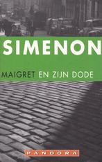 Maigret en zijn dode / Maigret 9789025417000 Simenon, Livres, Verzenden, Simenon