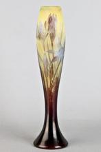 Emile Gallé - Emile Gallé - Vase - Crocus - Verre