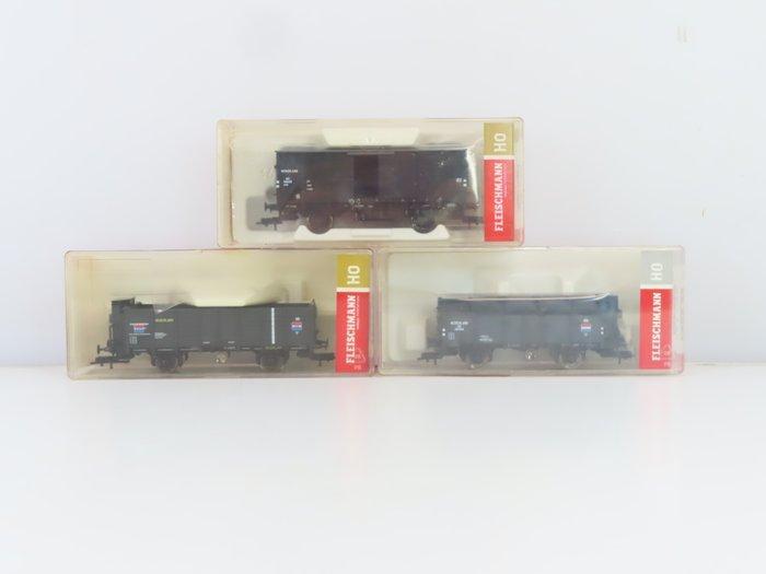 Fleischmann H0 - 5363 01K/5216 09K/5200 03K - Modeltrein, Hobby en Vrije tijd, Modeltreinen | H0