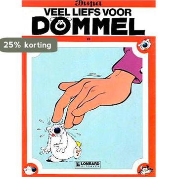 Veel liefs voor dommel / Dommel / 18 9789064217029 Dupa, Verzenden, Dupa