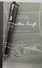 Montblanc - writer edition Jonathan Swift - Roller balpen, Nieuw