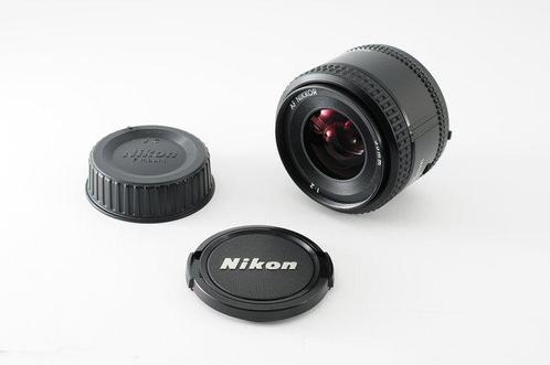 Nikon AF Nikkor 2/35mm [#600] Objectif d’appareil photo, Audio, Tv en Foto, Fotocamera's Digitaal