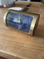 Pendule - - Verguld messing - 1960-1970 - Kleine klok, Nieuw