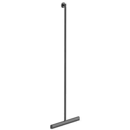Vloerwisser Wiesbaden Alonzo Met Ophanghaak Gunmetal, Doe-het-zelf en Bouw, Sanitair, Bad, Nieuw, Ophalen of Verzenden