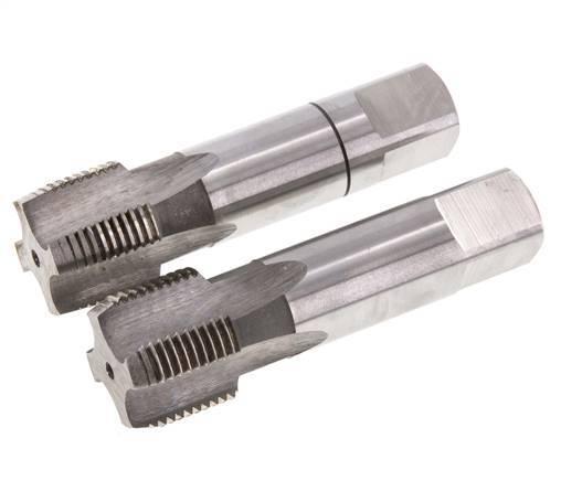 2-Delige Draadtap G 3/4 DIN 5157 (DIN  253), Doe-het-zelf en Bouw, Gereedschap | Handgereedschap, Verzenden