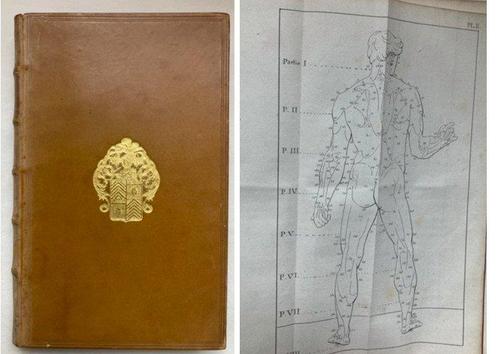 Pierre-Nicolas Gerdy - Anatomie des formes extérieures du, Antiek en Kunst, Antiek | Boeken en Manuscripten