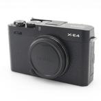 Fujifilm X-E4 body | Tweedehands, Verzenden, Zo goed als nieuw