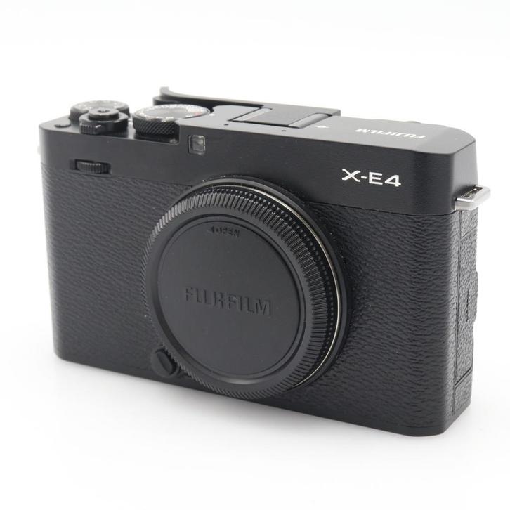 Fujifilm X-E4 body | Tweedehands, Audio, Tv en Foto, Fotocamera's Digitaal, Zo goed als nieuw, Verzenden
