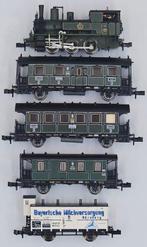 Minitrix N - 11013 - Treinset (1) - Stoomlocomotief BR89