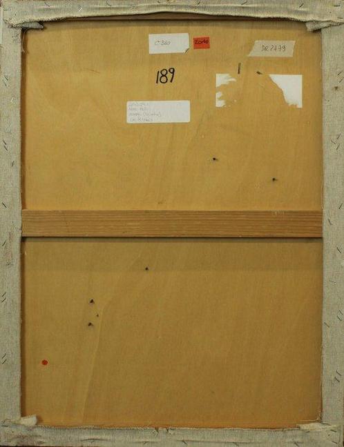 Arman (1928-2005) - Senza Titolo, Antiek en Kunst, Kunst | Schilderijen | Modern