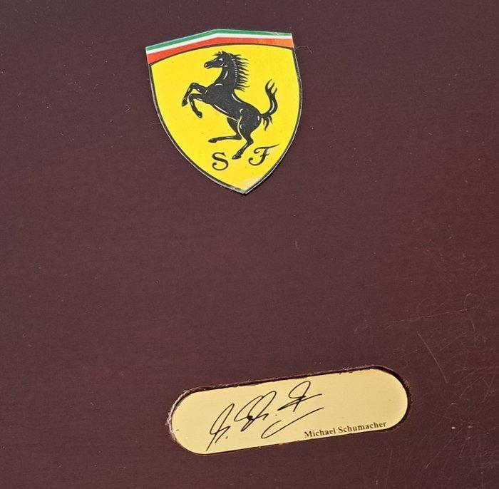 Ferrari - Michael Schumacher - Verzamelmunten -, Collections, Marques automobiles, Motos & Formules 1
