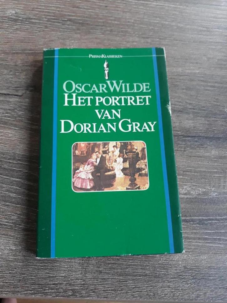 Portret van dorian gray 9789027421012 Wilde, Boeken, Overige Boeken, Gelezen, Verzenden