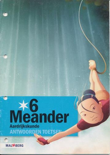Meander toetsen groep 6, Verzenden