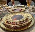 Antica cristalleria muranese - VDV - - Hors doeuvre set (6), Antiek en Kunst