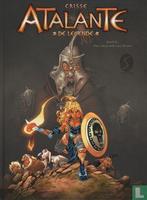 Atalante - De legende - Het labyrinth van Hades - 2014, Boeken, Eén stripboek, Verzenden, Zo goed als nieuw, Chrispeels, Didier.